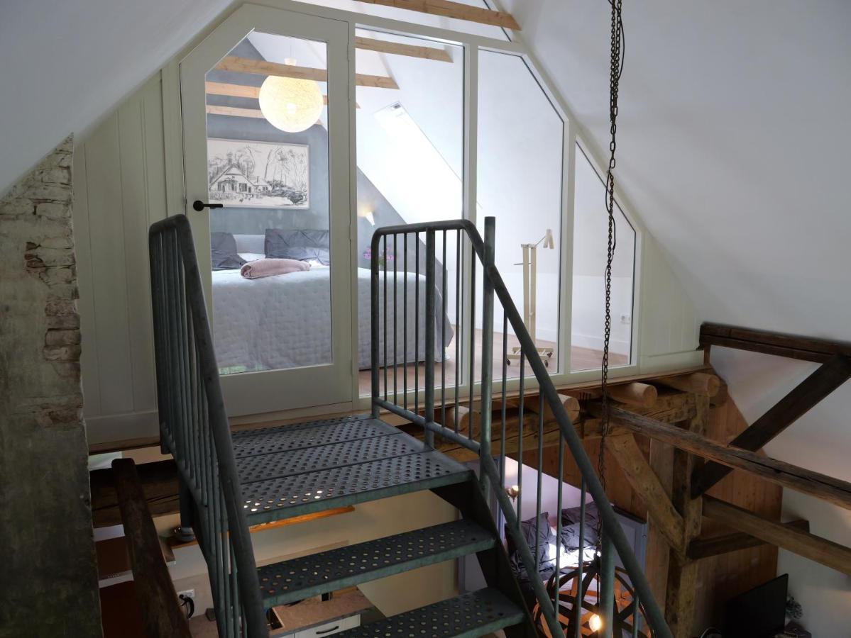 Frühstückspension Landgoedhoeve Vosbergen