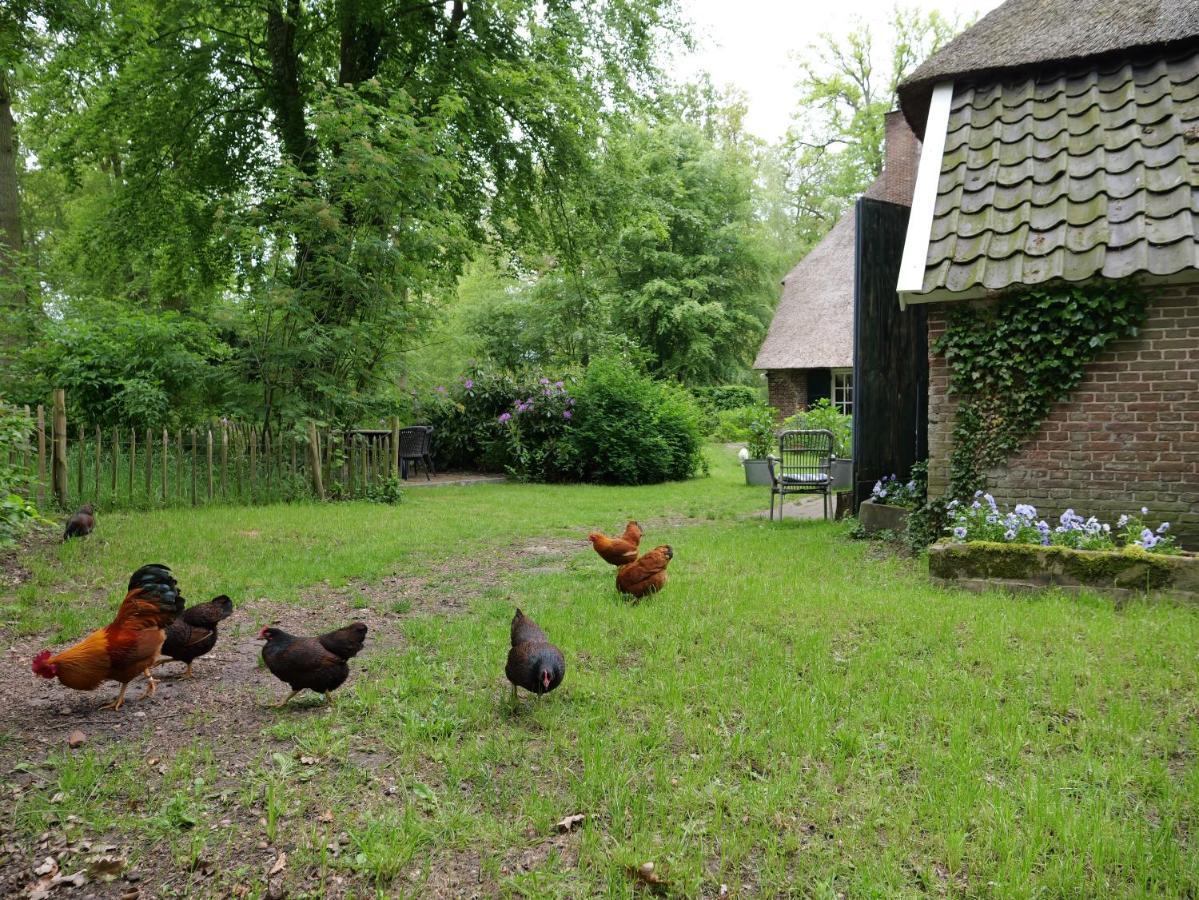Frühstückspension Landgoedhoeve Vosbergen 2*