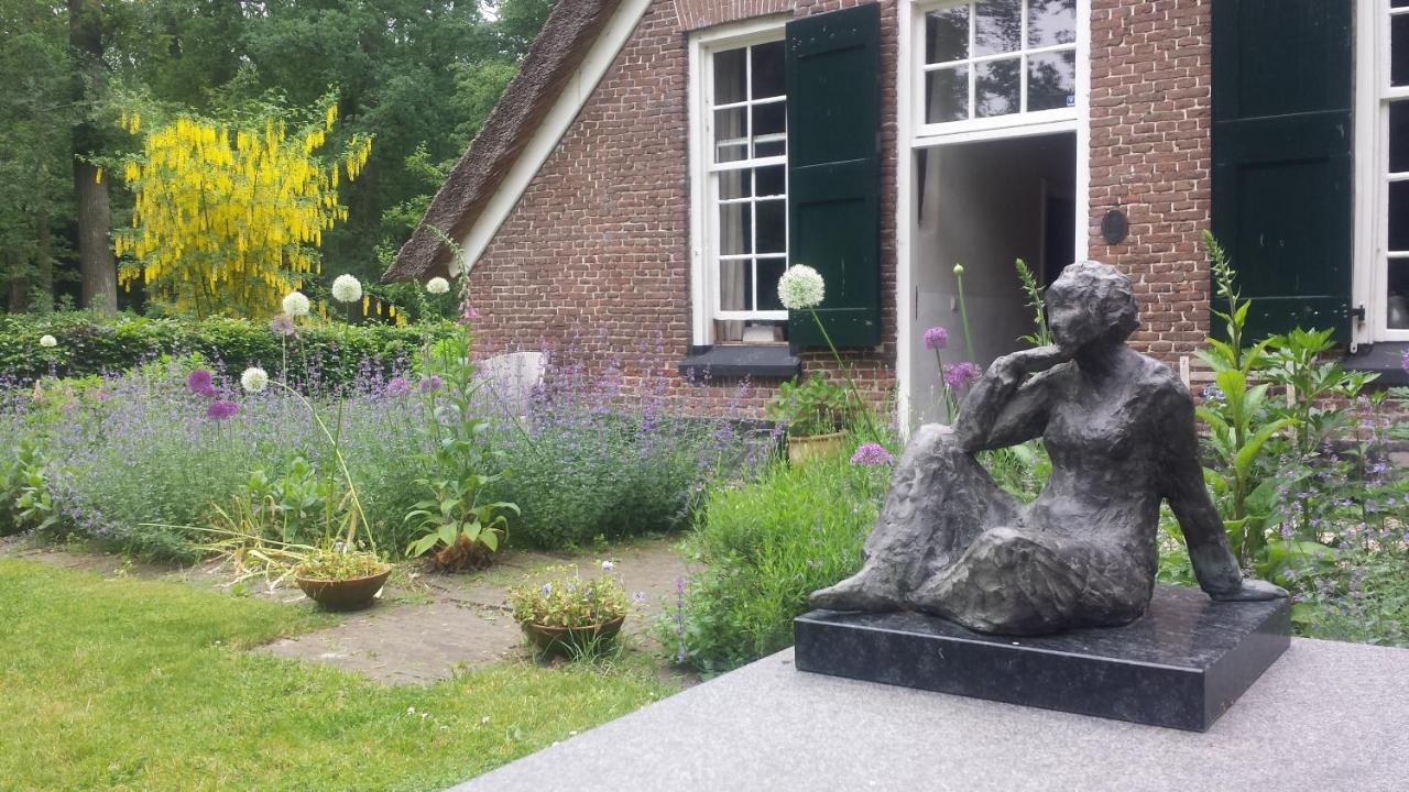 Landgoedhoeve Vosbergen Heerde