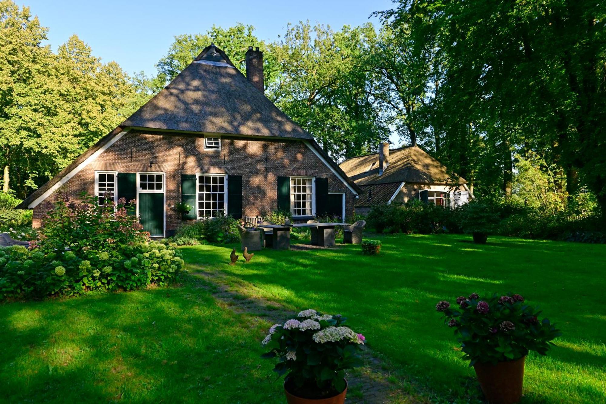 Landgoedhoeve Vosbergen 2*