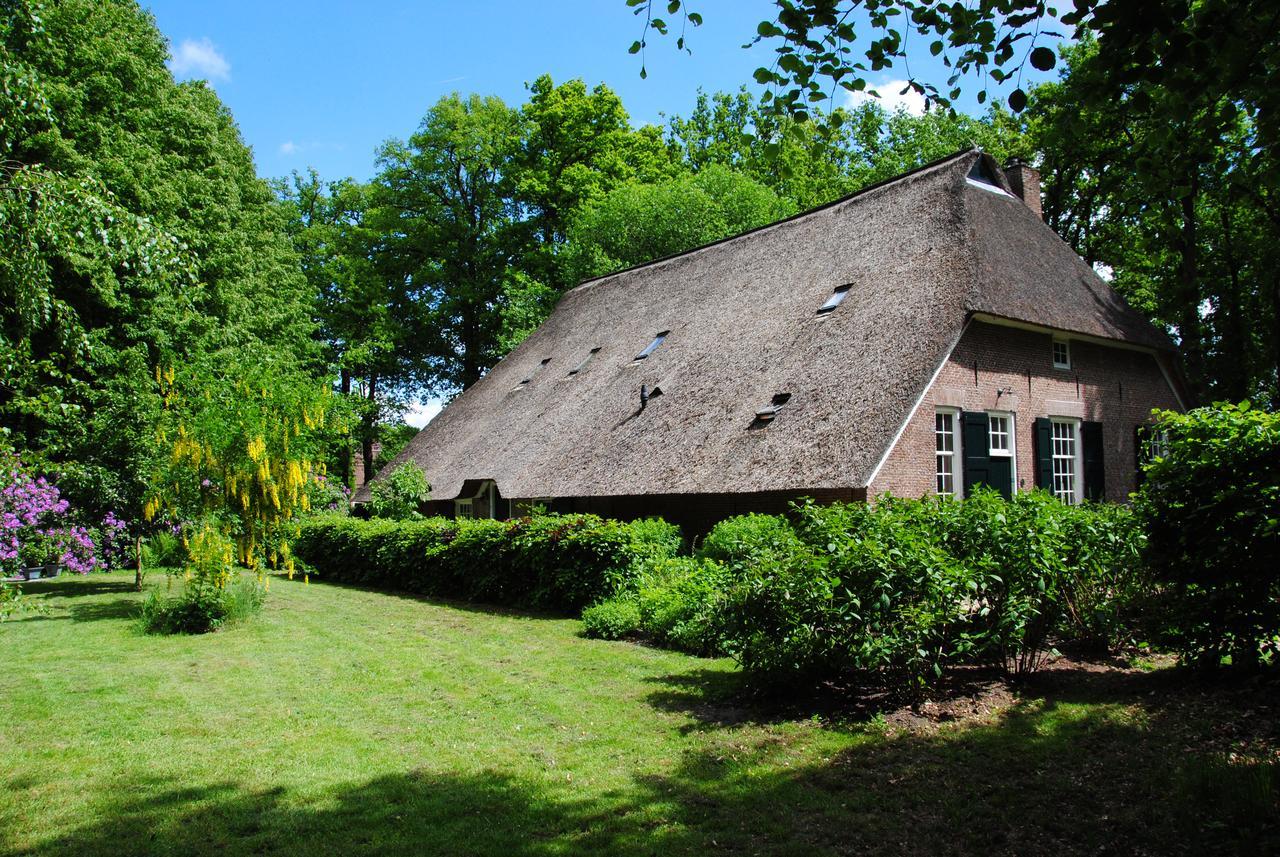 Landgoedhoeve Vosbergen Frühstückspension 2*