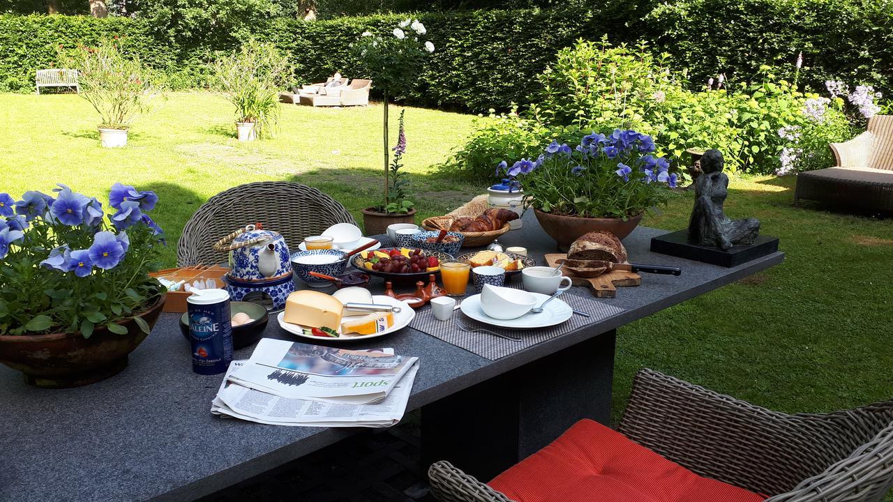 Frühstückspension Landgoedhoeve Vosbergen Heerde