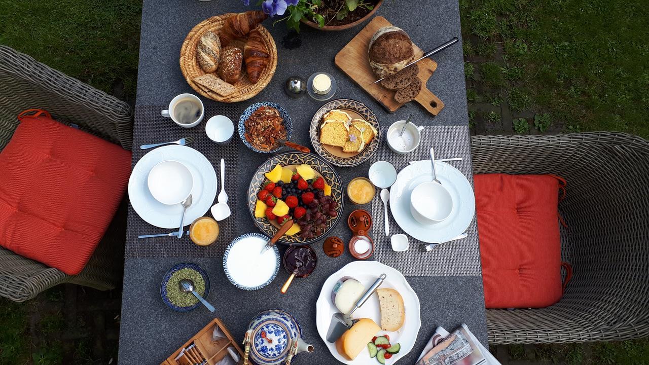 Landgoedhoeve Vosbergen Frühstückspension 2*